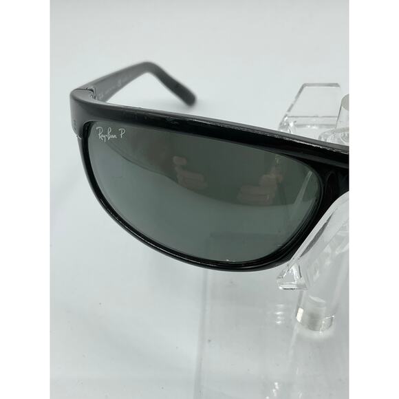 Ray-Ban RB2027 Polarized Sunglasses ,Black - Picture 5 of 8